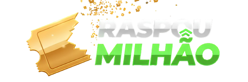 Raspou Milhão Logo